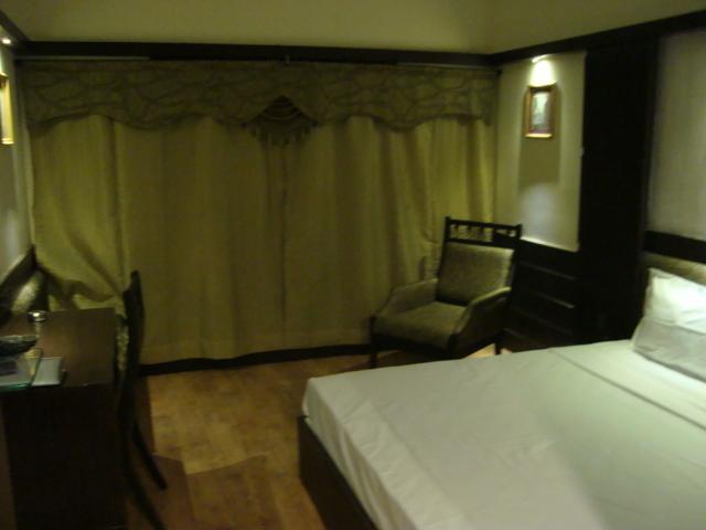 The Rajshahi Palace Hotel Indore Cameră foto